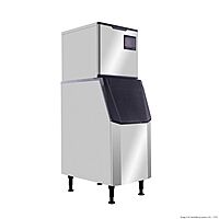 Blizzard Professional Ice Maker - SN-145C