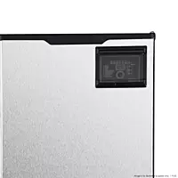 Blizzard Air-Cooled Blizzard Ice Maker - SN-1500P