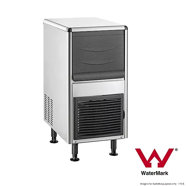 Blizzard Underbench Bullet Ice Maker 25Kg - SN-25C