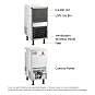 Blizzard Underbench Bullet Ice Maker 25Kg - SN-25C