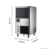 Blizzard Ice Maker - SN-31A