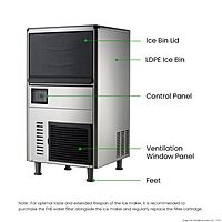 Blizzard Ice Maker - SN-31A