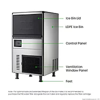 Blizzard Ice Maker - SN-31A