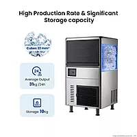 Blizzard Ice Maker - SN-31A