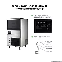 Blizzard Ice Maker - SN-31A