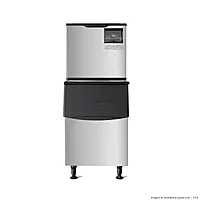 Blizzard Ice Maker Air-Cooled - SN-500P