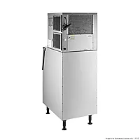 Blizzard Ice Maker Air-Cooled - SN-500P