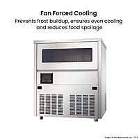 Blizzard Professional Ice Maker - SN-80C