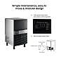 Blizzard Under Bench Ice Maker Air Cooled - SN-80P