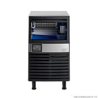 Blizzard Under Bench Ice Maker - Air Cooled - SN-120P
