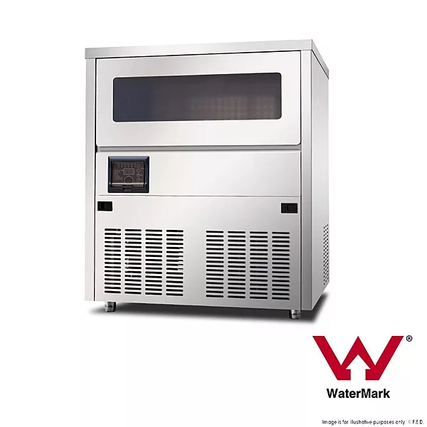 Blizzard Under Bench Ice Maker Air Cooled - SN-81B