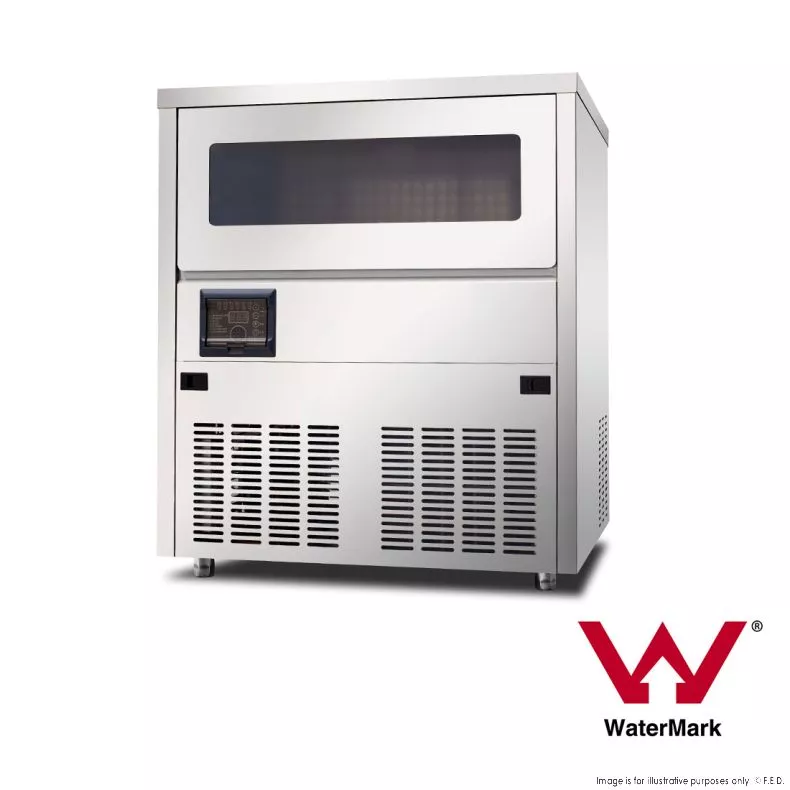 Blizzard Under Bench Ice Maker Air Cooled - SN-81B