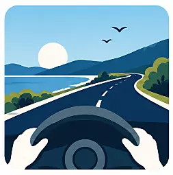 Driving Lesson