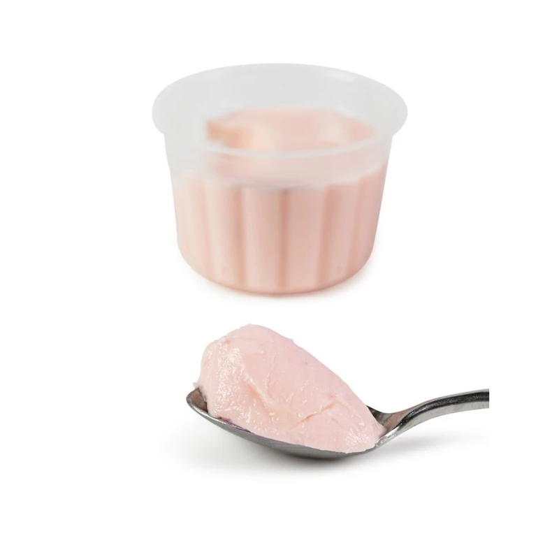 Strawberry And Cream