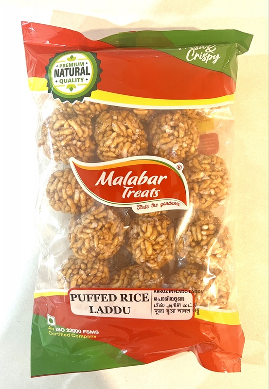 MT Puffed Rice Laddu 300g
