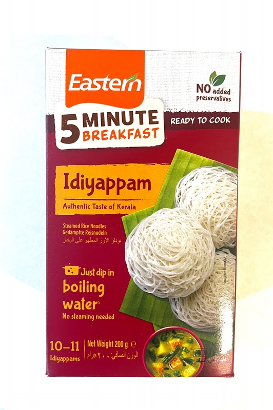 EA Idiyappam 5min Break fast 200g