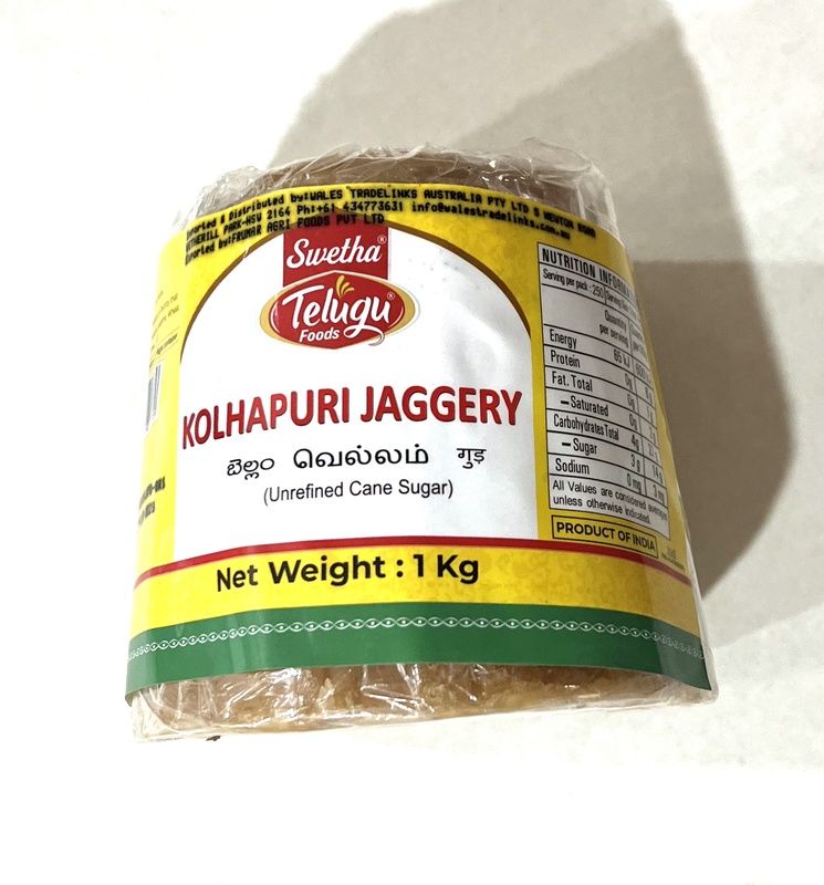 TF Swetha Kolhapur Jaggery Cones 1 kg