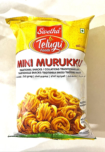 TF Swetha Mini Murukku 170g