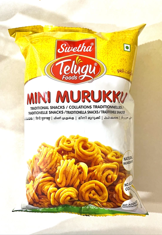 TF Swetha Mini Murukku 170g