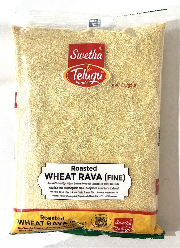 TF Swetha Wheat Rava Fine 1kg