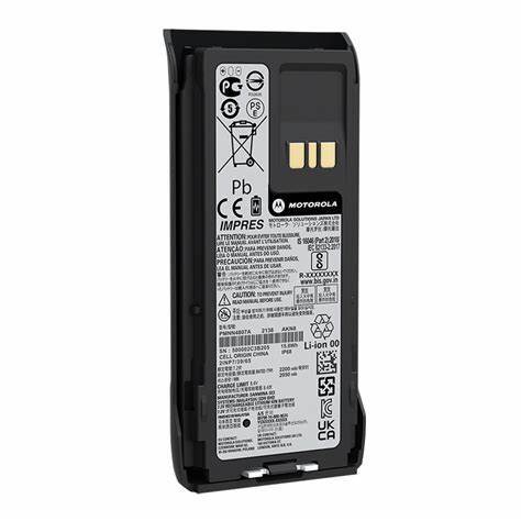 Motorola PMNN4807 IMPRES 2200mAh Li-Ion Battery