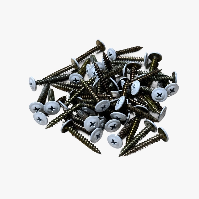 Timber Screws for G1200N 8G X 30mm (100 pcs)