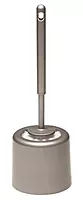 Toilet Brush Tidy Set, Plastic