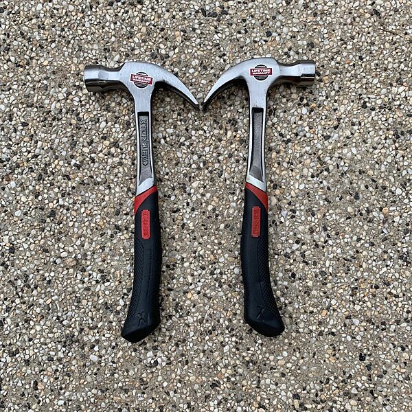 X-Torque Hammer