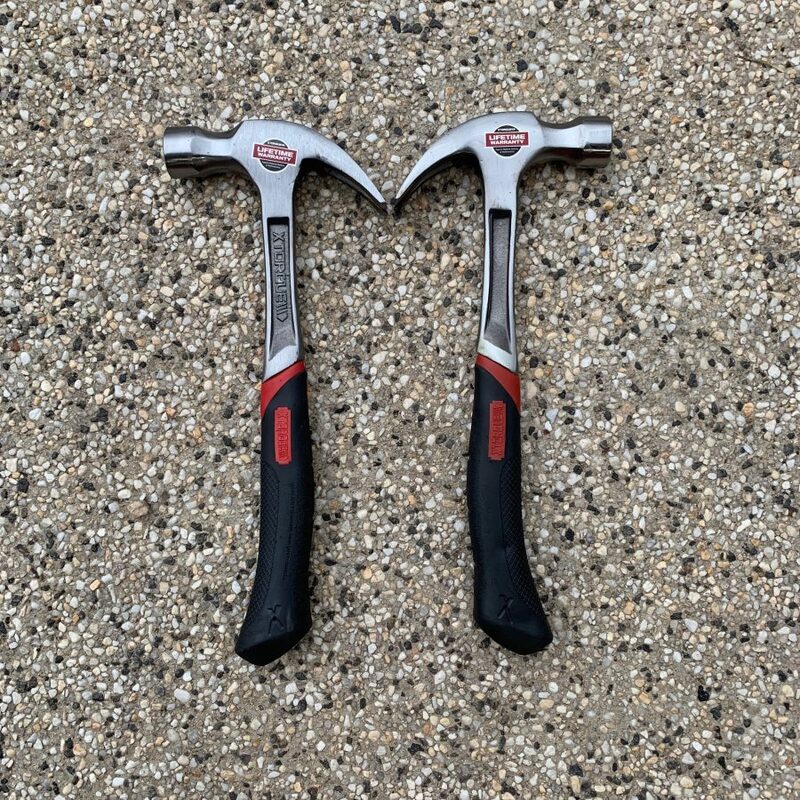 X-Torque Hammer