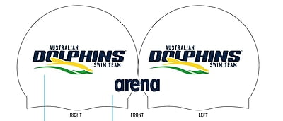TRAINING CAP - DOLPHIN TRAINING CAP - DOLPHIN