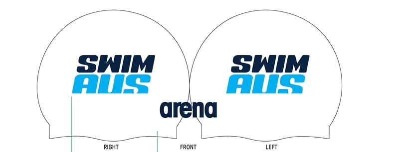 TRAINING CAP - SwimAUS