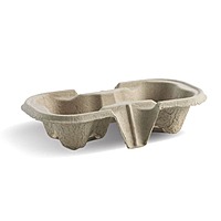 Coffee Cup Tray, 50pcs