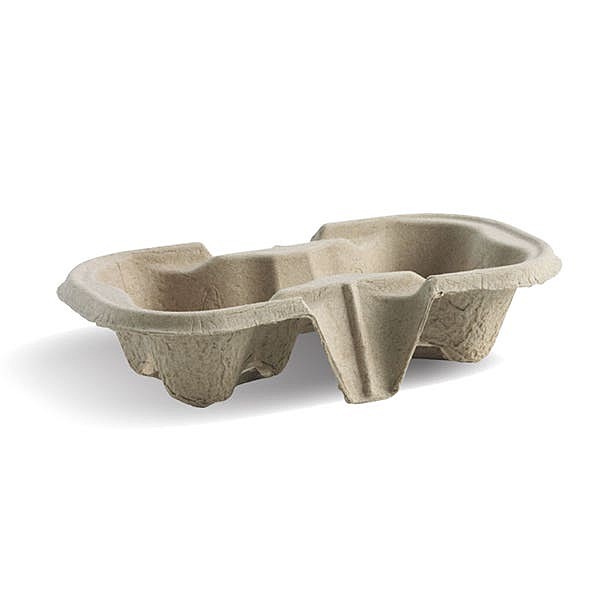Coffee Cup Tray, 50pcs