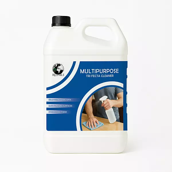 Multipurpose Trifecta Cleaner (Concentrated)