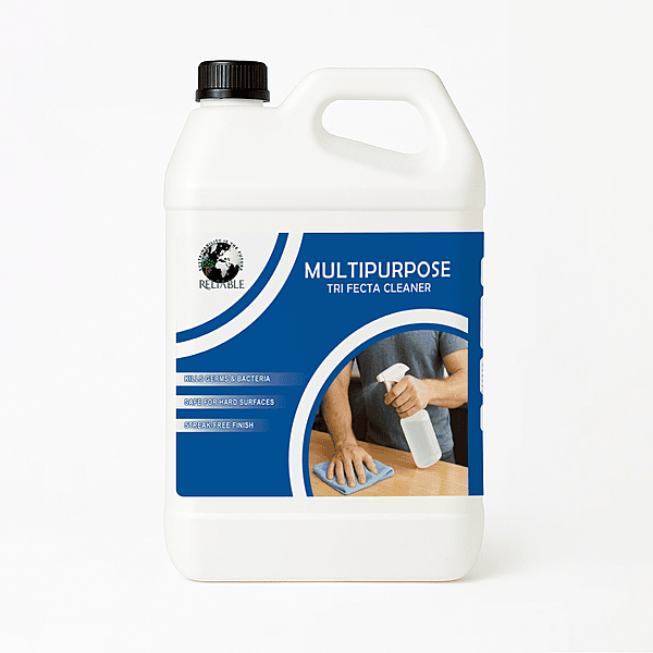 Multipurpose Trifecta Cleaner (Concentrated)