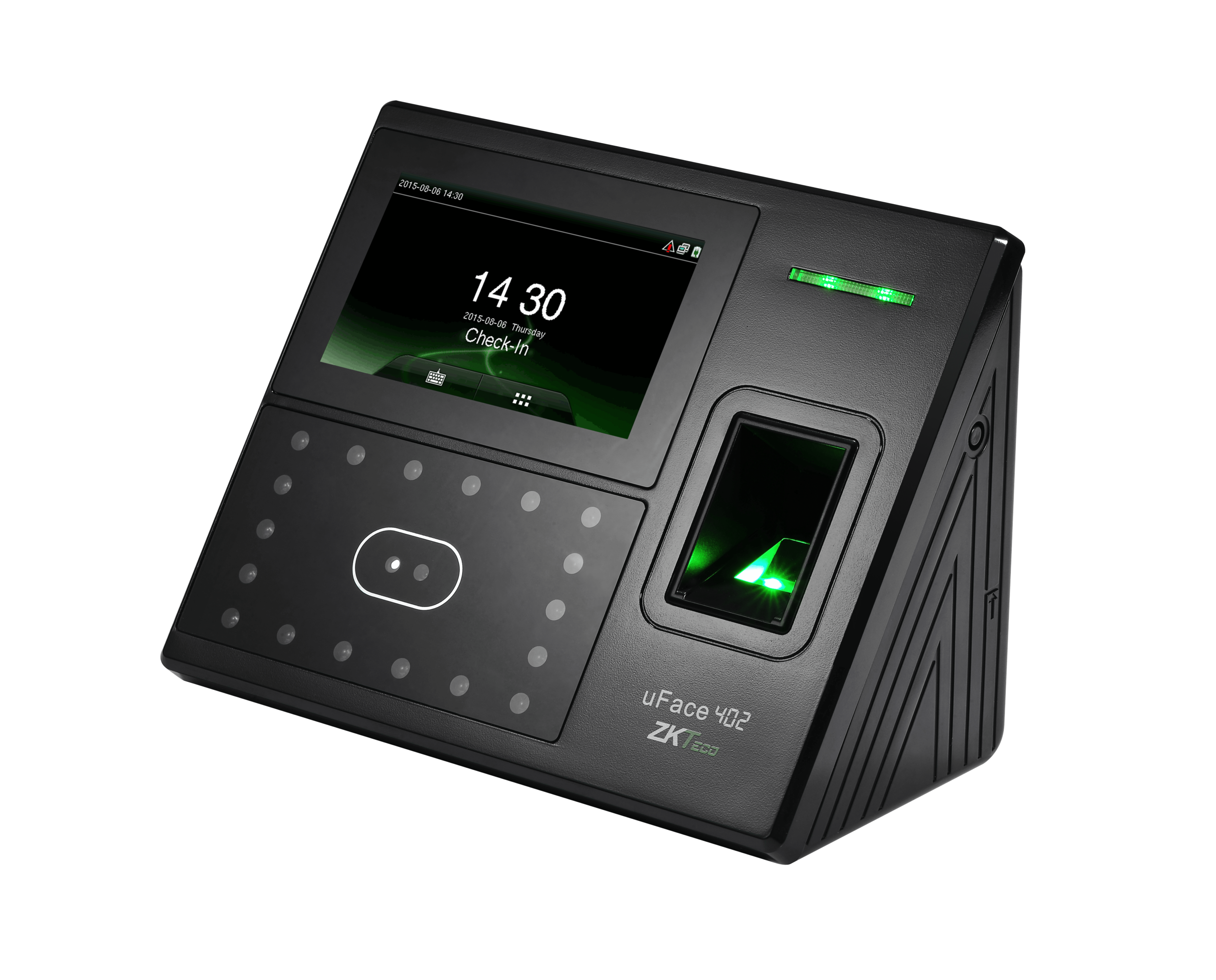 ZKTeco uFace402 Multi-Biometric Terminal