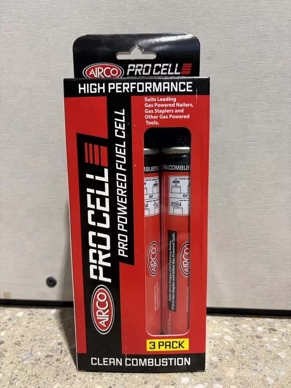 AIRCO Fuel Cell 3pk