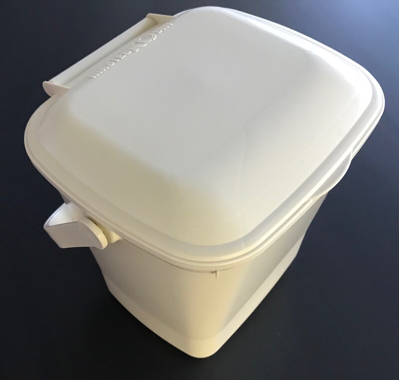 BioBag Non Vented Caddy