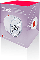 Bellman Visit Alarm Clock