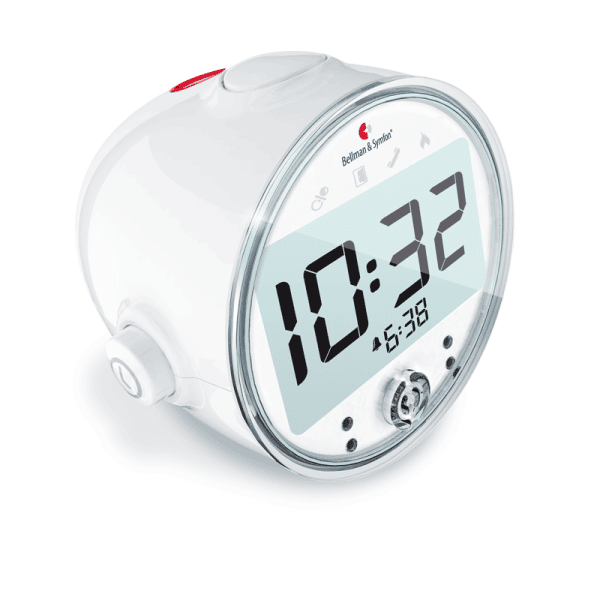 Bellman Visit Alarm Clock