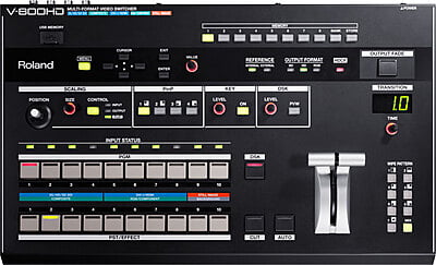 Roland V800HD Multi-format Video Switcher