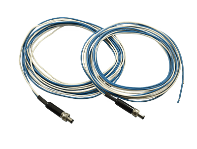 Fend Screw-In Power Leads (Pair)