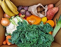 Value Organic Produce Box ($70 alue for $50) Value Organic Produce Box ($70 alue for $50)