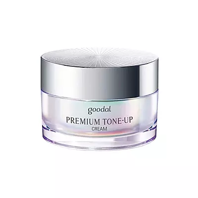 Korean tone up cream for smoother, radiant skin