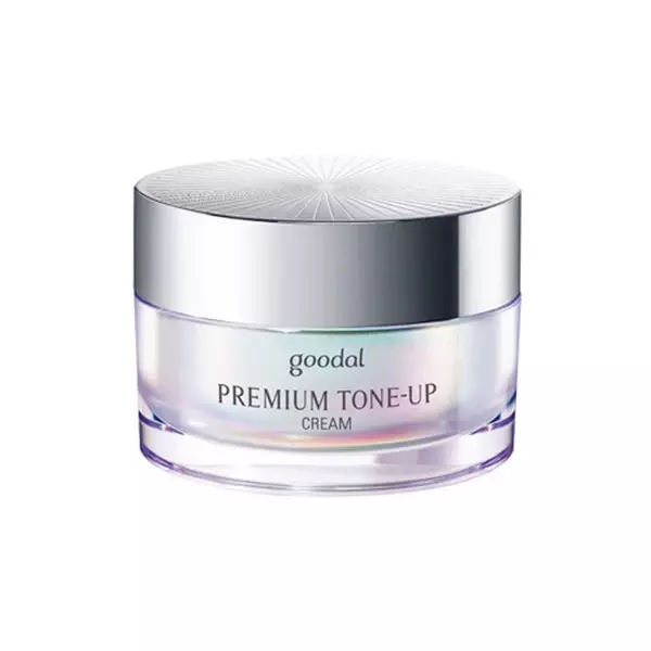 Korean tone up cream for smoother, radiant skin