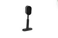 Oval Rail End Pillar Support Adjustable