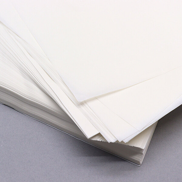 Waxed Paper Sheets, 1000 sheets