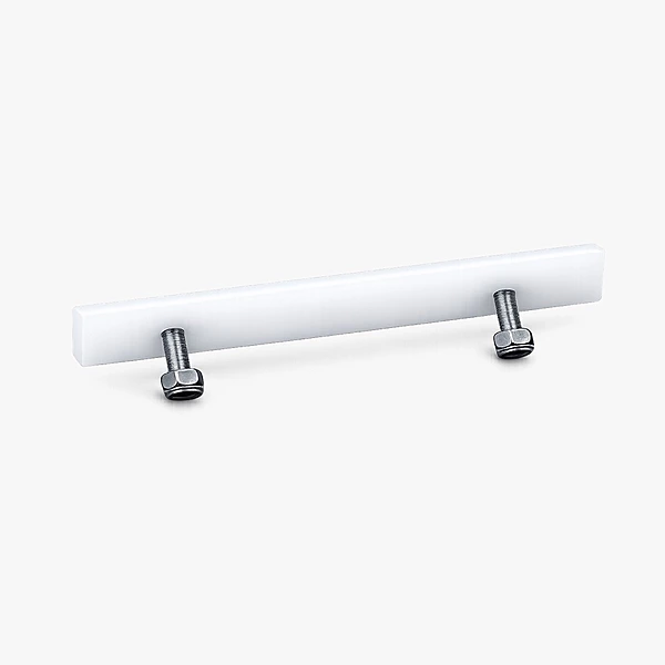 Fasco Wear strip to Suit Belt Cleat With Bolts