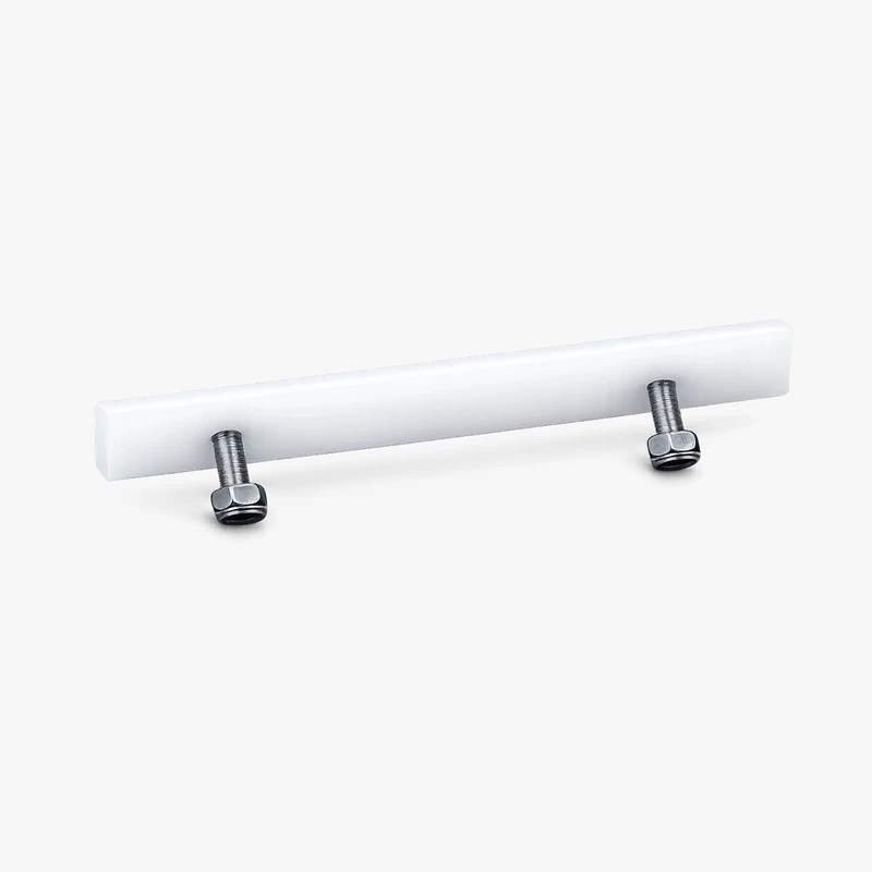 Fasco Wear strip to Suit Belt Cleat With Bolts