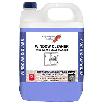 Window Cleaner Concetrate 20lt
